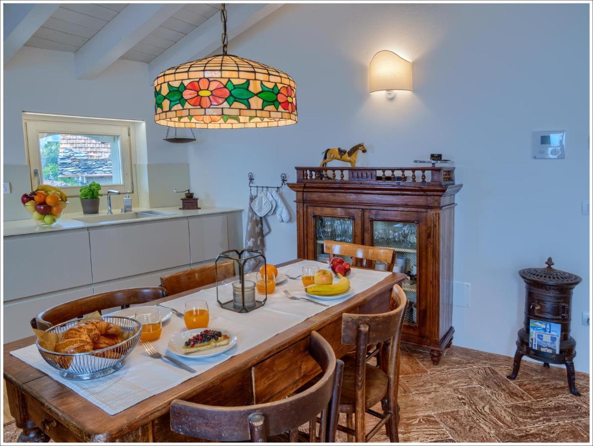 Villa Aquarius - Larihome A08 Vercana Kültér fotó