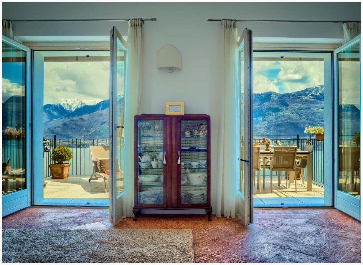 Villa Aquarius - Larihome A08 Vercana Kültér fotó