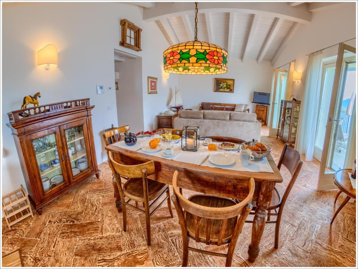 Villa Aquarius - Larihome A08 Vercana Kültér fotó